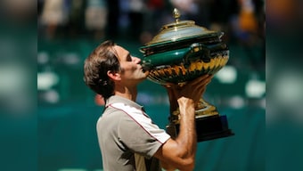 Halle Open 2019: Roger Federer’s 10th title a reminder of how deeply he cares about grasscourt tournaments of all sizes