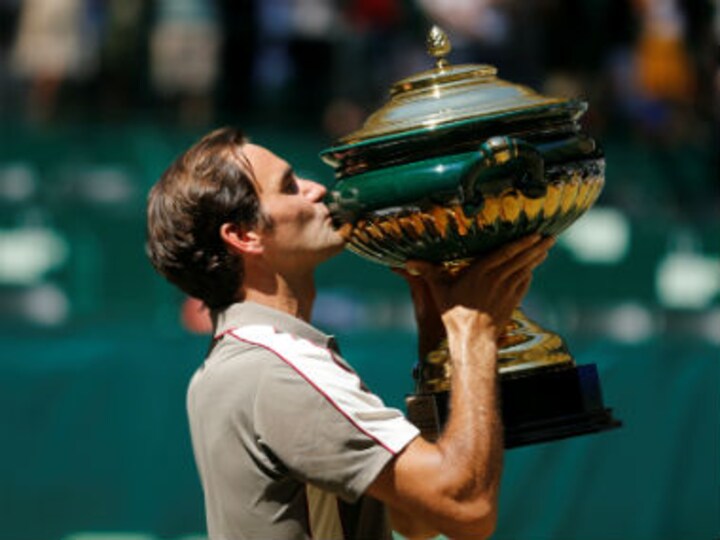 Halle Open 2019: Roger Federer’s 10th title a reminder of how deeply he cares about grasscourt tournaments of all sizes