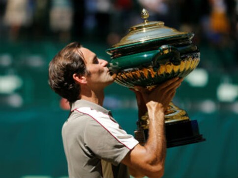 Halle Open 2019: Roger Federer’s 10th title a reminder of how deeply he cares about grasscourt tournaments of all sizes Halle Open 2019: Roger Federer’s 10th title a reminder of how deeply he cares about grasscourt tournaments of all sizes
