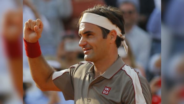 French Open 2019: Roger Federer pips Stan Wawrinka to set up semi-final clash against Rafael Nadal