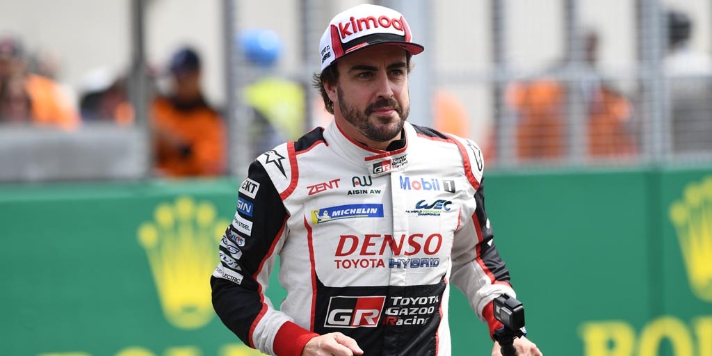 Fernando Alonso: Two-time F1 world champion announces return to