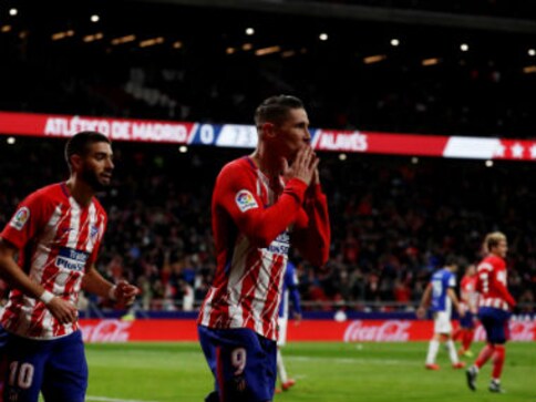 Throwback: Fernando Torres seals Champions League final spot Throwback: Fernando Torres seals Champions League final spot