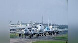 Unauthorised drones cause delays and diversions of flights at Singapore Airport, again; 38 air transports were affected last week