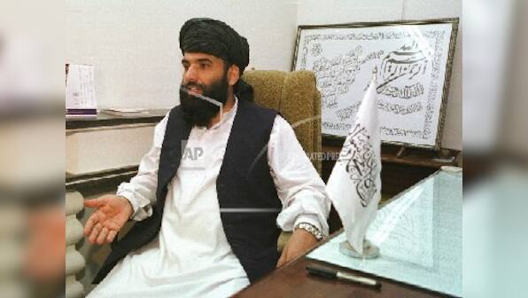 Intra-Afghanistan talks only after US forces depart, says Taliban spokesman Suhail Shaheen in Qatar