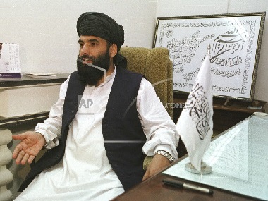 Intra-Afghanistan talks only after US forces depart, says Taliban spokesman Suhail Shaheen in Qatar Intra-Afghanistan talks only after US forces depart, says Taliban spokesman Suhail Shaheen in Qatar