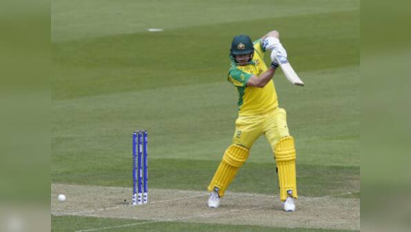 ICC Cricket World Cup 2019: Aaron Finch backs Australia to come good under England pressure