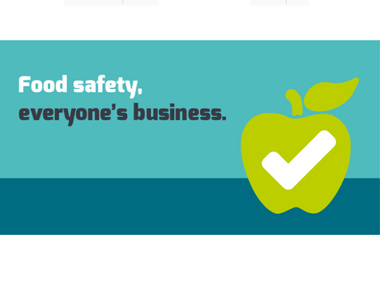 First-ever World Food Safety Day on 7 June makes ensuring safe and nutritious food for all 'everyone's business' First-ever World Food Safety Day on 7 June makes ensuring safe and nutritious food for all 'everyone's business'