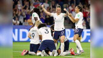 FIFA Women's World Cup 2019: Amandine Henry guides France to quarter-finals; England beat Cameroon in bad-tempered affair