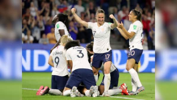 FIFA Women's World Cup 2019: Amandine Henry guides France to quarter-finals; England beat Cameroon in bad-tempered affair