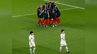 FIFA Women's World Cup 2019: Hosts France kick off tournament in style with thumping victory over South Korea