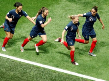 FIFA Womens World Cup 2019: Hosts France see off determined Norway; Germany top group with win over Spain