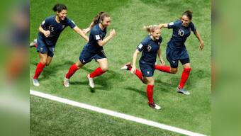 FIFA Women's World Cup 2019: Hosts France see off determined Norway; Germany top group with win over Spain