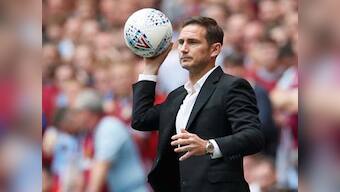 Premier League: Derby free up Frank Lampard to begin negotiations with Chelsea for vacant managerial position