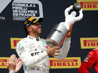 Formula 1 2019: From Mercedes-Lewis Hamilton's historic season to FIA's 'five-second penalty', talking points from French GP Formula 1 2019: From Mercedes-Lewis Hamilton's historic season to FIA's 'five-second penalty', talking points from French GP