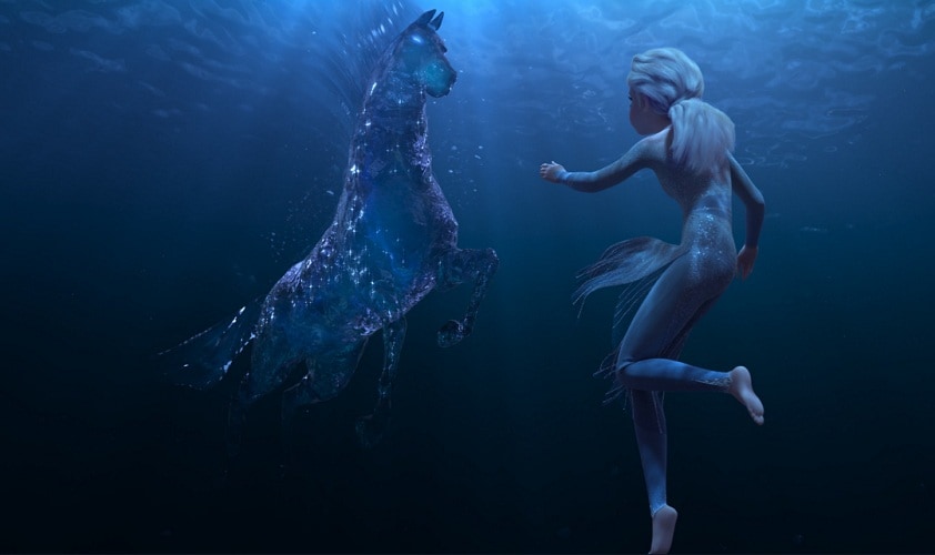Frozen 2 trailer: Idina Menzel, Kristen Bell are off on a magical quest to learn about their past
