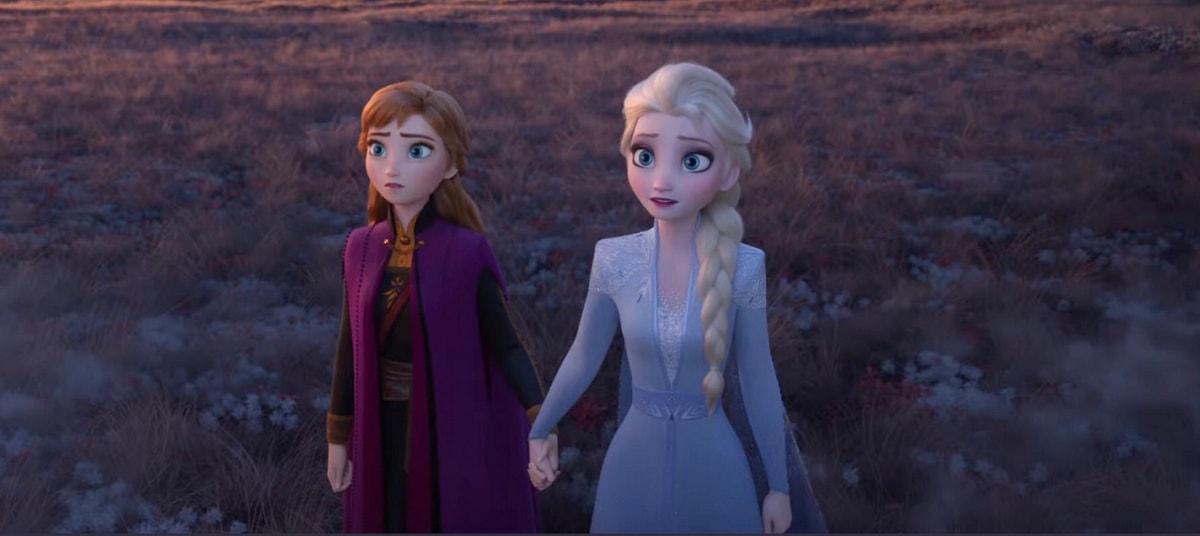 Frozen 2 Trailer Idina Menzel Kristen Bell Are Off On A Magical Quest