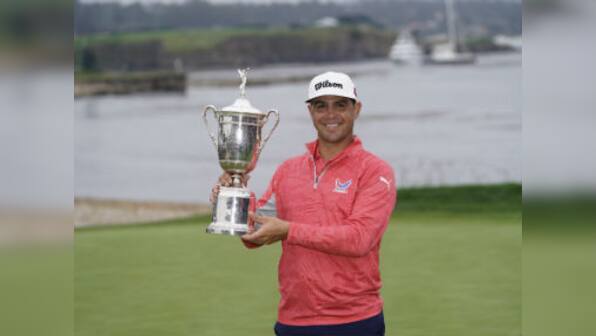 US Open Golf: Gary Woodland smothers defending champion Brooks Koepka's bid for history with maiden major win