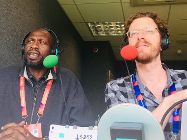 ICC Cricket World Cup 2019, Tour Diary: Commentary with Curtly Ambrose, Sri Lanka's fortuitous washouts, Kuldeep Yadav's wrist-spin academy and more ICC Cricket World Cup 2019, Tour Diary: Commentary with Curtly Ambrose, Sri Lanka's fortuitous washouts, Kuldeep Yadav's wrist-spin academy and more
