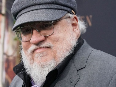 George RR Martin on why none of his upcoming projects will be as successful as Game of Thrones George RR Martin on why none of his upcoming projects will be as successful as Game of Thrones