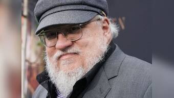 George RR Martin on why none of his upcoming projects will be as successful as Game of Thrones