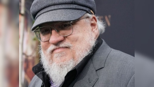 George RR Martin on why none of his upcoming projects will be as successful as Game of Thrones