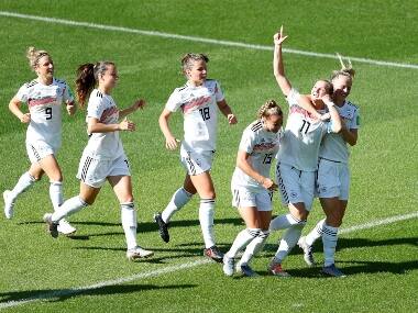 Bianca Rech interview: Bayern Munich manager on Germany's chances at World Cup and state of women's football in Germany