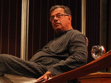 Remembering Girish Karnad: From senior to peer, lessons the thespian taught me in theatre — and life Remembering Girish Karnad: From senior to peer, lessons the thespian taught me in theatre — and life