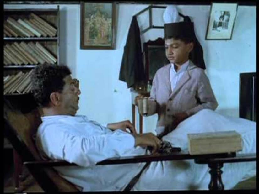 Phd thesis on girish karnad