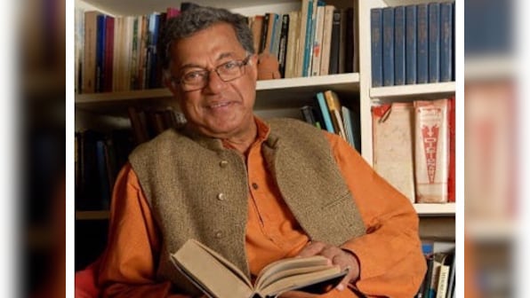 Girish Karnad's son Raghu thanks people for their tributes: 'He enriched others' lives, and the reverse is also true'