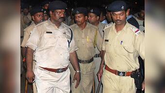 Goa Police arrests 48 tourist taxi operators for participating in strike demanding scrapping of app-based taxi service