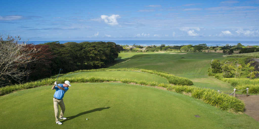 Mauritius eye massive tourism boom on back of pristine golf courses and