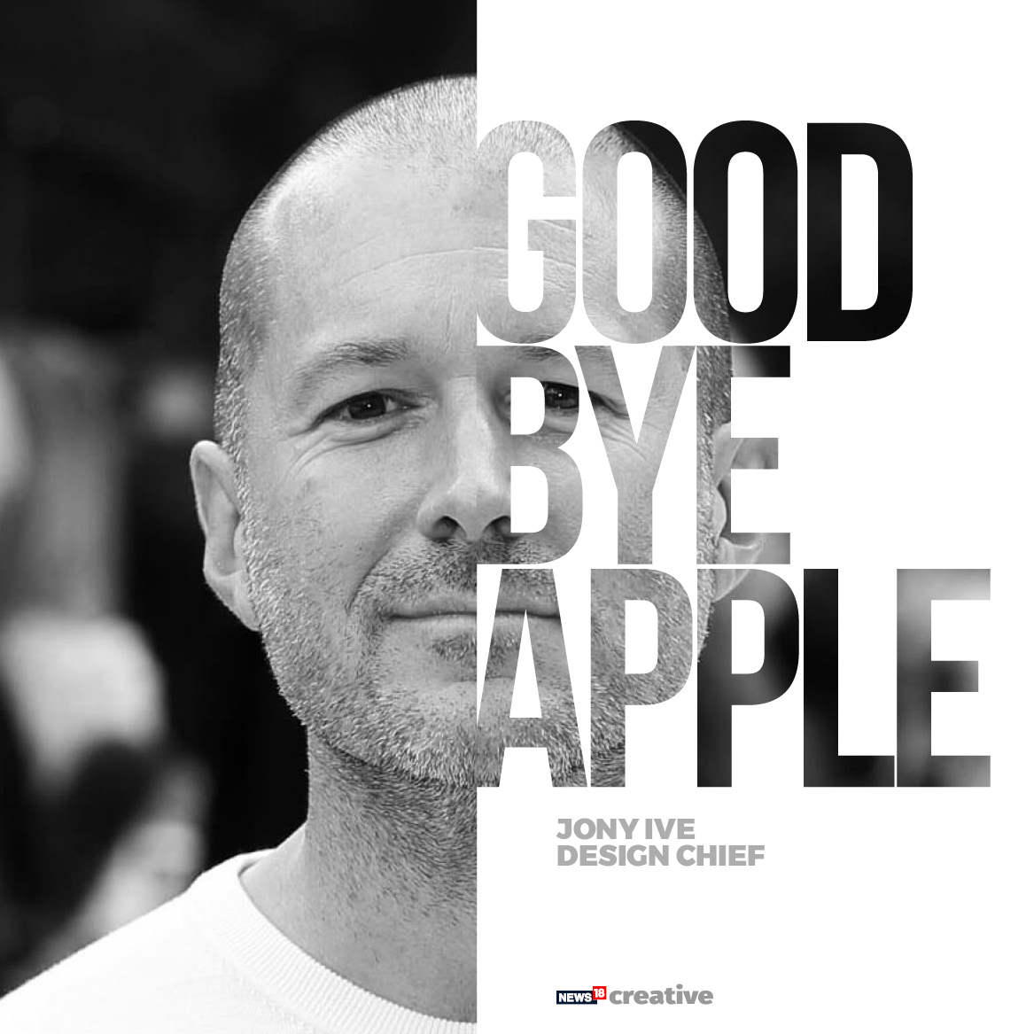 Jonathan Ive has been working with Apple since 1992. 
