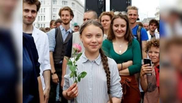 Greta Thunberg is right; we aren't responding to climate change like the crisis it is