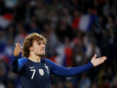 International friendlies: Antoine Griezmann scores as France ease past Bolivia ahead of team's Euro 2020 qualifying campaign International friendlies: Antoine Griezmann scores as France ease past Bolivia ahead of team's Euro 2020 qualifying campaign