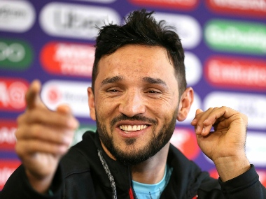 Bangladesh vs Afghanistan, ICC Cricket World Cup 2019: 'We are drowning, but we'll take you with us', Gulbadin Naib warns Tigers Bangladesh vs Afghanistan, ICC Cricket World Cup 2019: 'We are drowning, but we'll take you with us', Gulbadin Naib warns Tigers