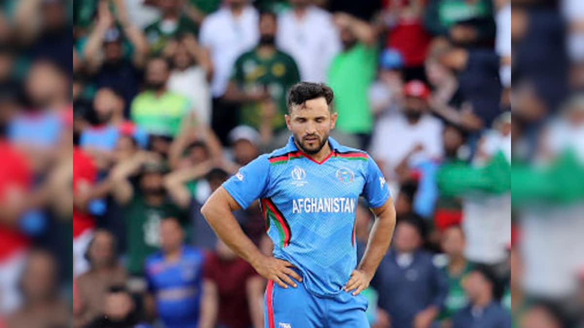 Pakistan vs Afghanistan, ICC Cricket World Cup 2019: Afghan skipper Gulbadin Naib requests supporters to keep calm after fan clashes