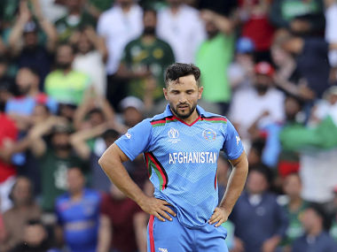 ICC Cricket World Cup 2019: Afghanistan's Gulbadin Naib defends costly decision to bowl himself against Pakistan ICC Cricket World Cup 2019: Afghanistan's Gulbadin Naib defends costly decision to bowl himself against Pakistan