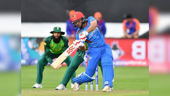 ICC Cricket World Cup 2019: Afghanistan captain Gulbadin Naib says his batsmen need to keep calm and play all 50 overs