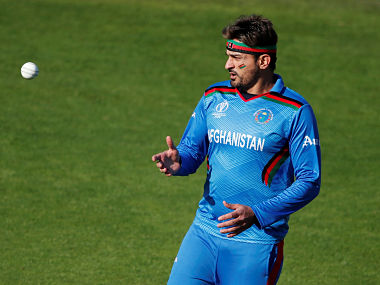 ICC Cricket World Cup 2019: 'The team missed me a lot', Afghanistan's Hamid Hassan emotional after ending career with injury ICC Cricket World Cup 2019: 'The team missed me a lot', Afghanistan's Hamid Hassan emotional after ending career with injury