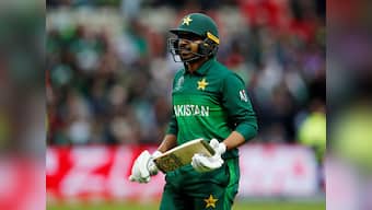 ICC Cricket World Cup 2019: Haris Sohail says Pakistan need to be at their best to beat Afghanistan and keep semi-finals hopes alive