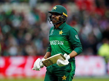 ICC Cricket World Cup 2019: Haris Sohail says Pakistan need to be at their best to beat Afghanistan and keep semi-finals hopes alive ICC Cricket World Cup 2019: Haris Sohail says Pakistan need to be at their best to beat Afghanistan and keep semi-finals hopes alive