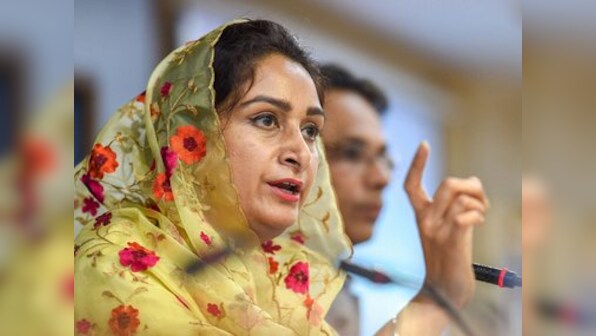 ‘Pakistan made business out of faith’: Union minister Harsimrat Kaur Badal criticises Imran Khan govt over Kartarpur visit fee