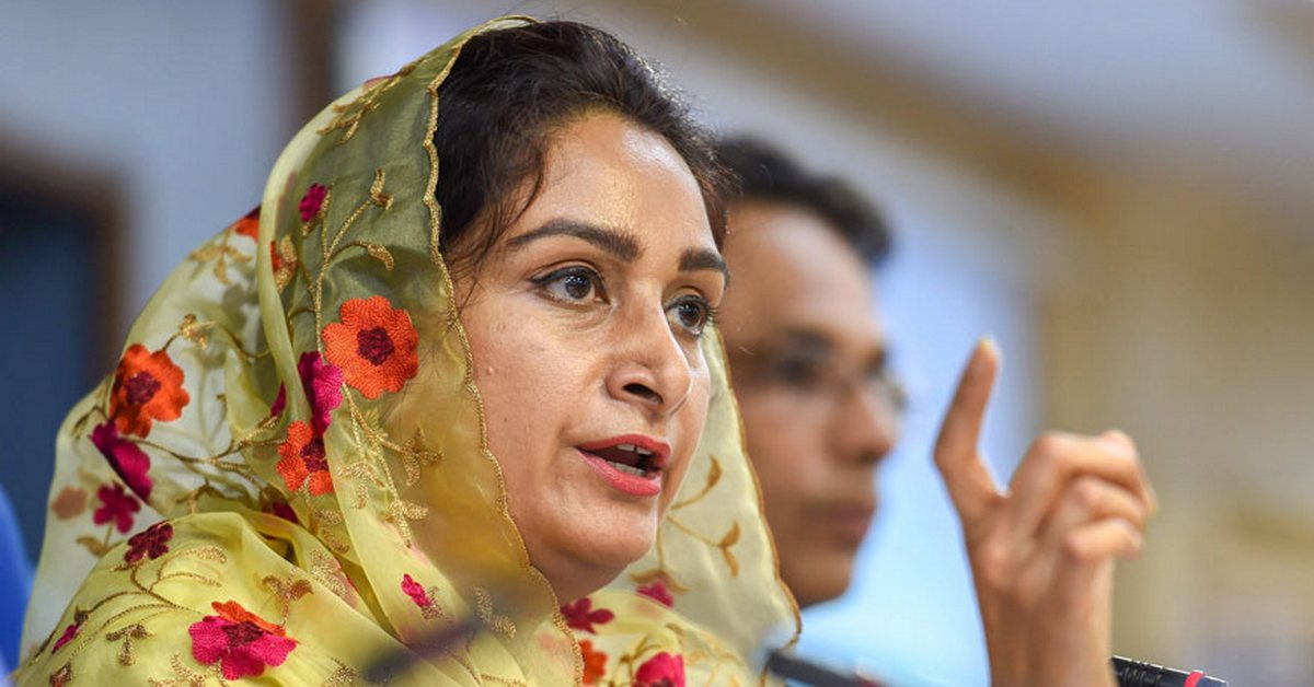 Narendra Modi to inaugurate Kartarpur corridor on 8 November, says Union minister Harsimrat Kaur Badal Narendra Modi to inaugurate Kartarpur corridor on 8 November, says Union minister Harsimrat Kaur Badal