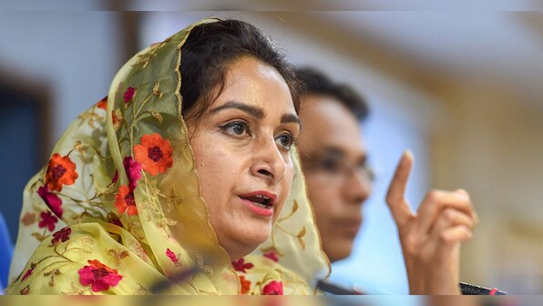 Narendra Modi to inaugurate Kartarpur corridor on 8 November, says Union minister Harsimrat Kaur Badal