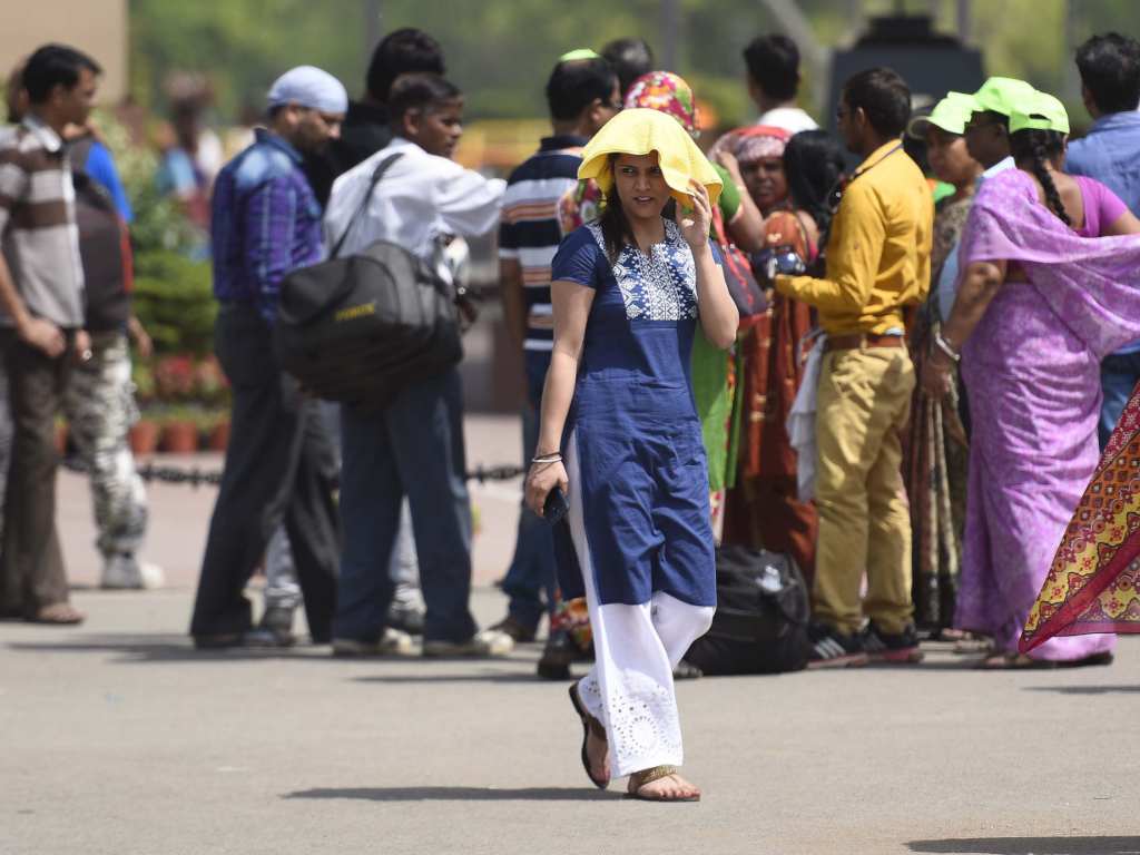 Heatwave intensifies across India: What's causing it and when will ...