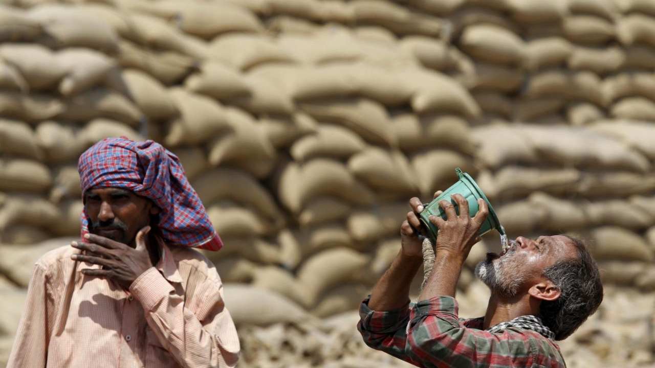 Heatwave intensifies across India: What's causing it and when will it end?- Technology News, Firstpost