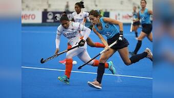 FIH Women's Series Finals 2019: India off to winning start after posting dominant 4-1 win over Uruguay