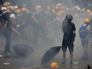 International pressure grows on Hong Kong as EU backs citizens' concern over extradition bill
