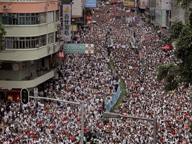 Hong Kong activists opposed to extradition bill reach out to G20 Summit in Osaka, urge world leaders to raise issue with Xi Jinping