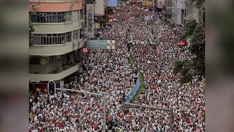 Hong Kong activists opposed to extradition bill reach out to G20 Summit in Osaka, urge world leaders to raise issue with Xi Jinping